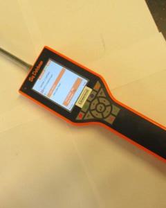 RP-Hand-terminal MIT3 - ESF with firm antenna